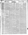 Morning Advertiser Thursday 28 February 1850 Page 1
