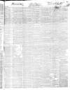 Morning Advertiser Saturday 01 June 1850 Page 1
