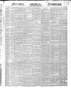 Morning Advertiser Friday 12 July 1850 Page 1