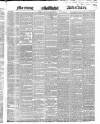 Morning Advertiser Monday 11 November 1850 Page 1