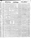 Morning Advertiser Friday 27 December 1850 Page 1