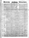 Morning Advertiser Thursday 02 October 1851 Page 1