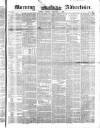 Morning Advertiser Friday 07 November 1851 Page 1