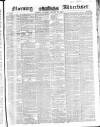 Morning Advertiser Thursday 29 January 1852 Page 1