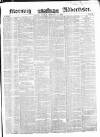 Morning Advertiser Tuesday 24 February 1852 Page 1
