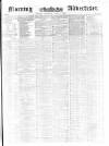 Morning Advertiser Thursday 01 April 1852 Page 1