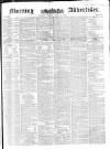 Morning Advertiser Friday 02 April 1852 Page 1