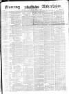 Morning Advertiser Wednesday 07 April 1852 Page 1