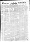 Morning Advertiser Wednesday 14 April 1852 Page 1