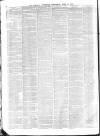 Morning Advertiser Wednesday 14 April 1852 Page 8