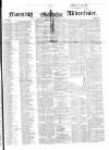 Morning Advertiser Monday 26 April 1852 Page 1