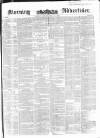 Morning Advertiser Friday 14 May 1852 Page 1