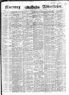 Morning Advertiser Thursday 27 May 1852 Page 1