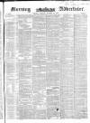 Morning Advertiser Monday 18 October 1852 Page 1