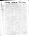 Morning Advertiser Monday 01 November 1852 Page 1