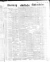 Morning Advertiser Saturday 13 November 1852 Page 1