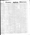 Morning Advertiser Monday 15 November 1852 Page 1