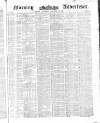 Morning Advertiser Thursday 18 November 1852 Page 1