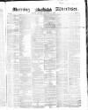 Morning Advertiser Monday 22 November 1852 Page 1