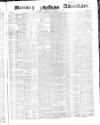 Morning Advertiser Tuesday 23 November 1852 Page 1