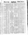 Morning Advertiser Monday 29 November 1852 Page 1