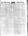 Morning Advertiser Wednesday 14 September 1853 Page 1