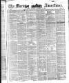 Morning Advertiser Saturday 12 November 1853 Page 1
