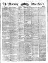 Morning Advertiser Thursday 08 June 1854 Page 1