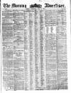 Morning Advertiser Wednesday 14 June 1854 Page 1
