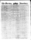 Morning Advertiser Friday 01 September 1854 Page 1