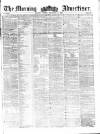Morning Advertiser Friday 08 September 1854 Page 1