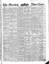 Morning Advertiser Friday 16 November 1855 Page 1