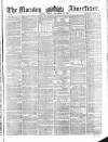 Morning Advertiser Friday 23 November 1855 Page 1