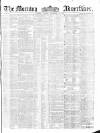 Morning Advertiser Monday 10 December 1855 Page 1