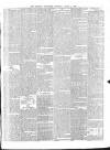 Morning Advertiser Saturday 09 August 1856 Page 5