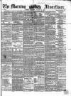 Morning Advertiser Saturday 02 January 1858 Page 1