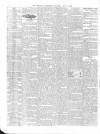 Morning Advertiser Saturday 08 May 1858 Page 4