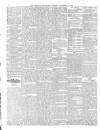 Morning Advertiser Tuesday 09 November 1858 Page 4