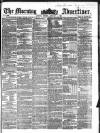 Morning Advertiser Friday 07 January 1859 Page 1