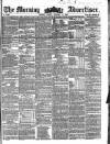 Morning Advertiser Friday 14 January 1859 Page 1