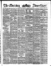 Morning Advertiser Wednesday 16 February 1859 Page 1