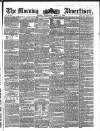Morning Advertiser Wednesday 02 March 1859 Page 1