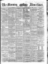 Morning Advertiser Saturday 08 October 1859 Page 1