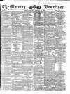 Morning Advertiser Tuesday 13 December 1859 Page 1