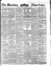Morning Advertiser Friday 23 December 1859 Page 1