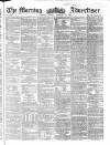 Morning Advertiser Monday 20 February 1860 Page 1