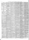 Morning Advertiser Wednesday 22 February 1860 Page 8