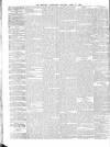 Morning Advertiser Saturday 21 April 1860 Page 4