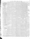 Morning Advertiser Tuesday 12 June 1860 Page 4