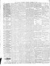 Morning Advertiser Saturday 24 November 1860 Page 4